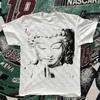 Grunge Kleding Y2k Tops Dames T-shirts Kpop Crop Top Dames 90s Kleding Vintage Esthetische Kleding Trashy Y2k 2000s Gotisch Goth