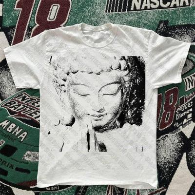 Ropa Grunge Y2k Tops Camisetas de Mujer Kpop Crop Top Mujer Ropa de los 90 Estética Vintage Ropa Trashy Y2k 2000s Gótico Goth