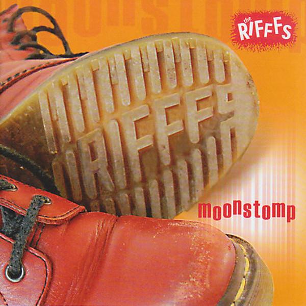 

CD RIFFFS - Moonstomp NONE Jagged House 2009 Non Japan Reggae, Ska & Dub Used