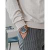 Maven The Urban Scout Series Minimal Fashion Watch MUS-02 Brown 40mm