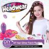 Hair Braider Toy Set for Girls - Role-Play Hairdressing and Braiding Accessories