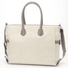 Tae Kimura PolkaDots 2way Tote Bag for Women YK00102 Ivory [Isaac] (33)