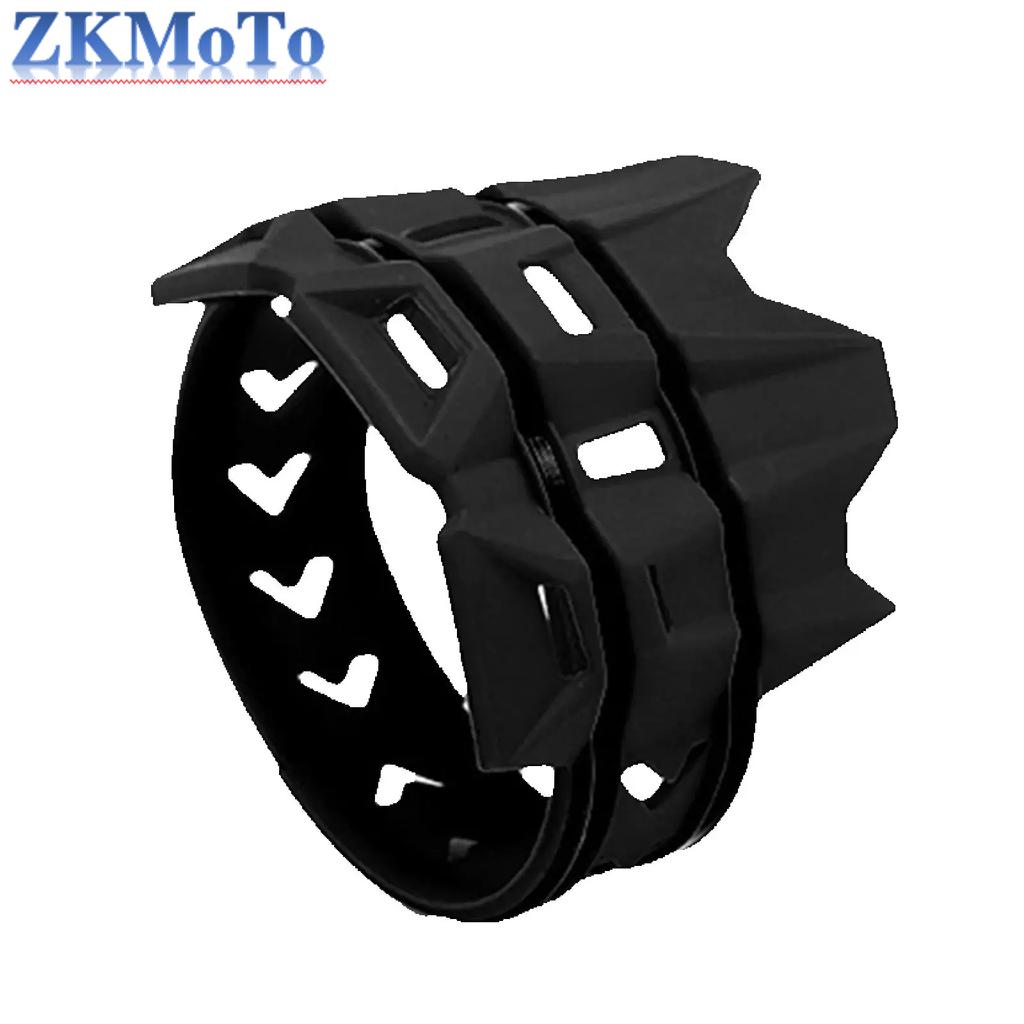 Universal Exhaust Protection Cover Motorcycle Exhaust Muffler Protector Guard For KTM SX EXC Motocross Dirt Pit Bike