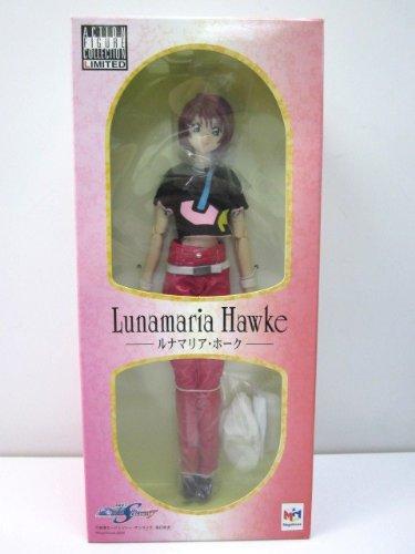 

Коллекция фигурок Луна Мария Хоук Ограниченная Chara-Hobby