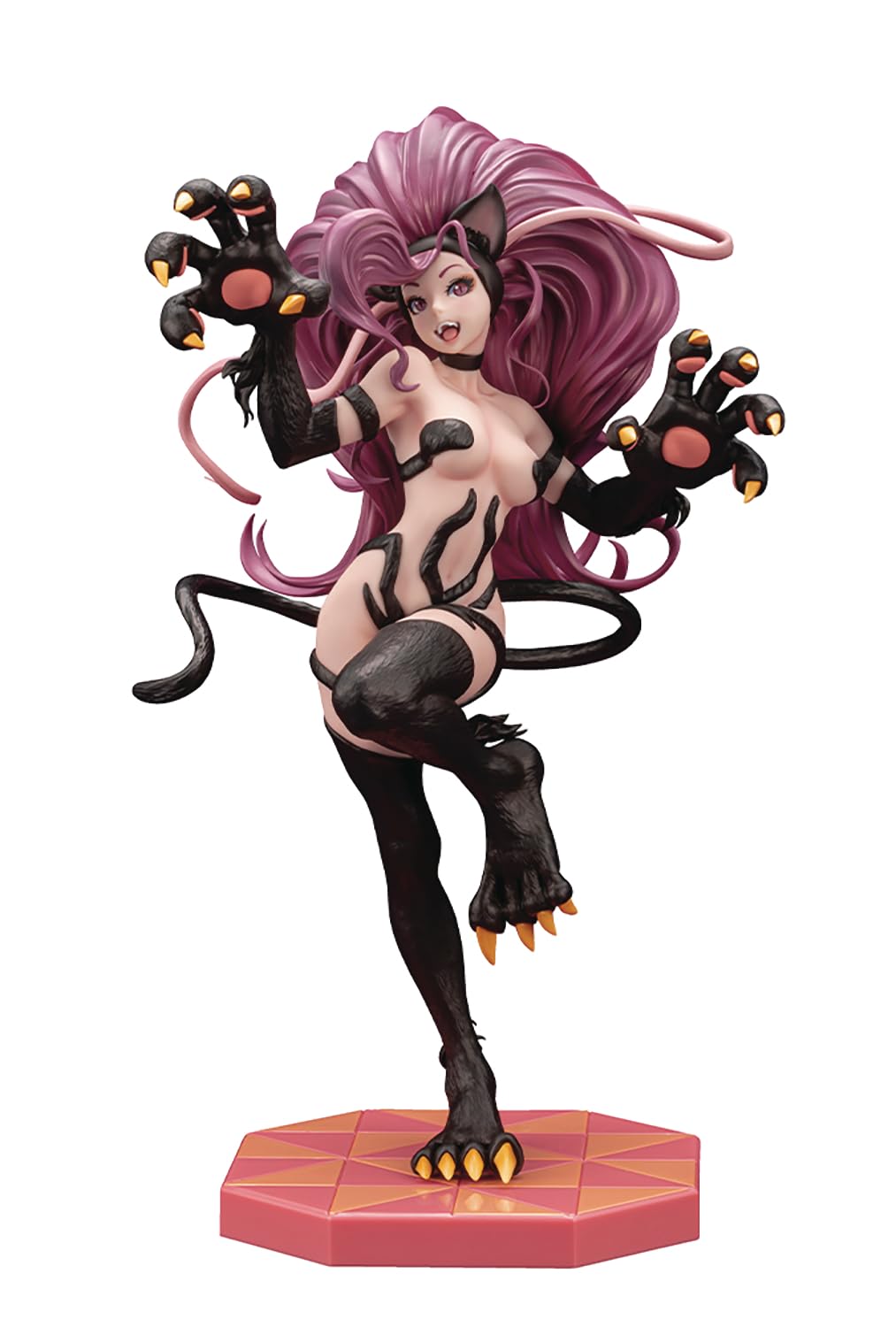 

Kotobukiya Darkstalkers: Felicia Bishoujo (Limited Edition) Preview Limited Image