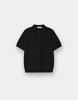 CONCEPTS1ONE Short Sleeve Polo Neck Knit Sweater 10055901/055901 [6 Colors]