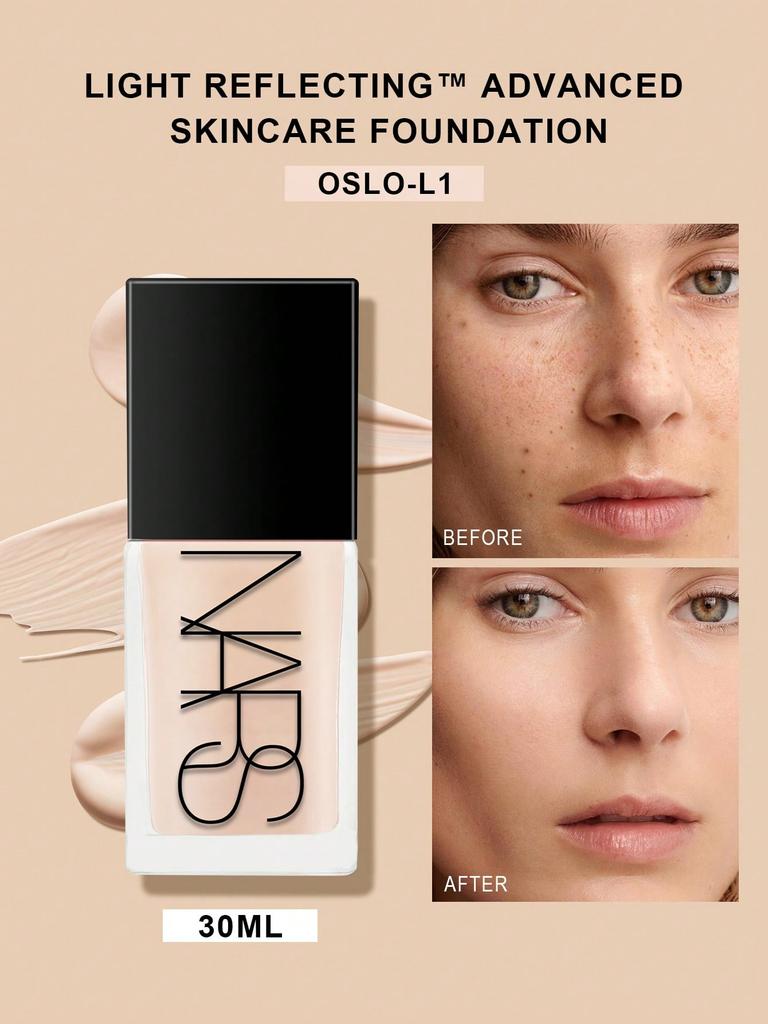 Nars Light Reflecting Foundation (Skincare Hybrid) #OSLO-LIGHT 1 - 30ml/1 Fl.oz.
