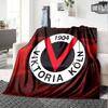 Fc Viktoria Kln Blanket, High quality Comfortable for All Seasons, Home Decor, Warmth and Comfort
