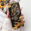 For Samsung Galaxy A5 2016 2017 Case Cute Cat Lion Painted Cover Soft Slim Phone Case For Samsung A5 2017 2016 A510F A520F Shell