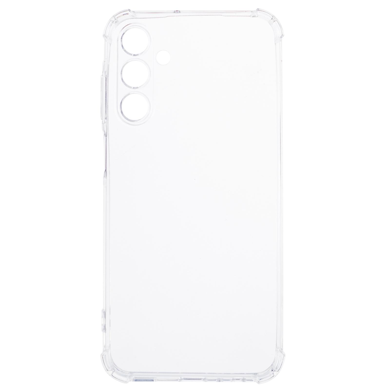 

For Samsung Galaxy A15 4G/A15 5G TPU Case Enhanced Four Corner Clear Phone Shell A