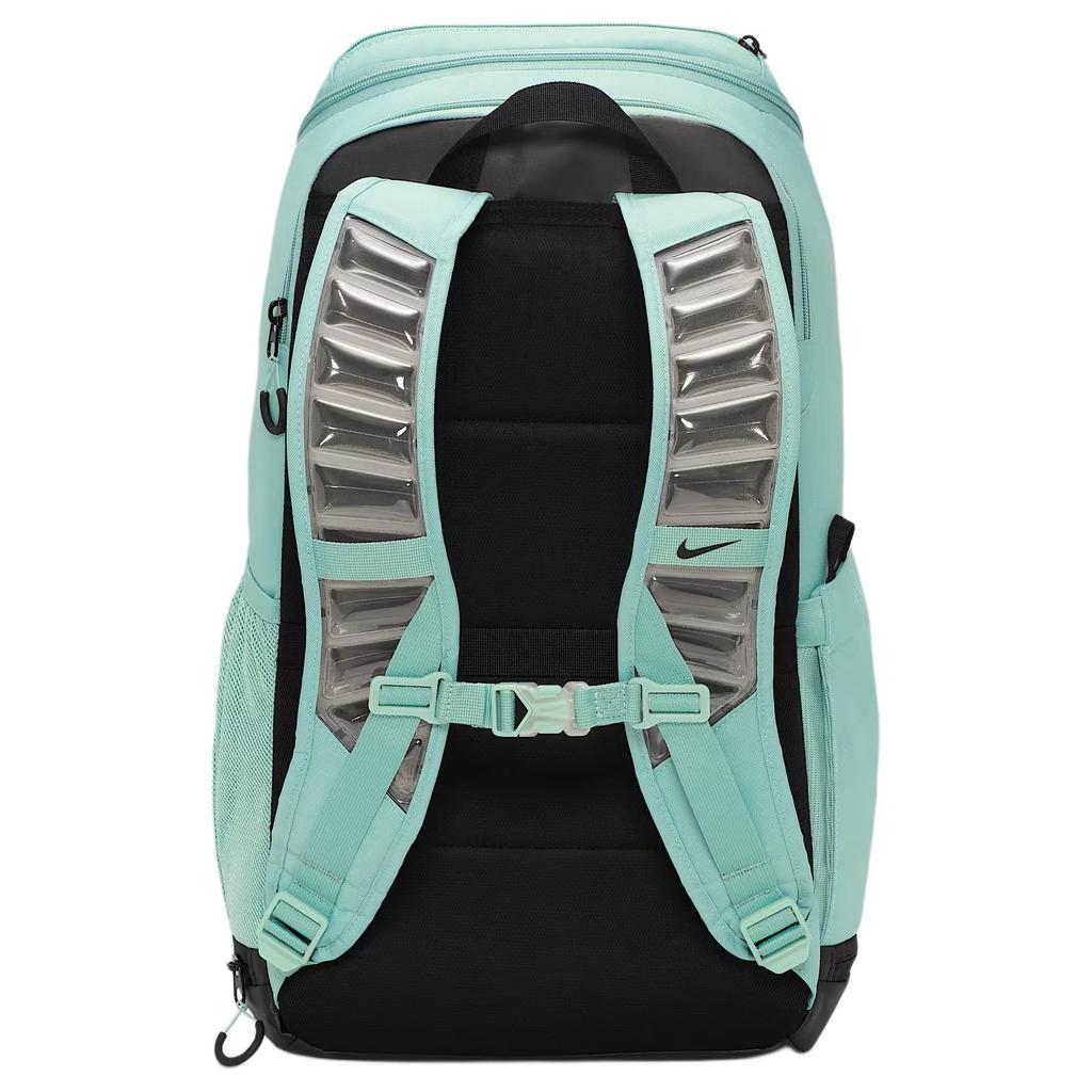 Nike Zaino Varsity 32L Stampa Logo Frontale Poliestere Zaino Unisex Verde HM9965-017