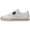 Ever Casual Low-Top Sneakers Unisex Sneakers White Black 383029-03