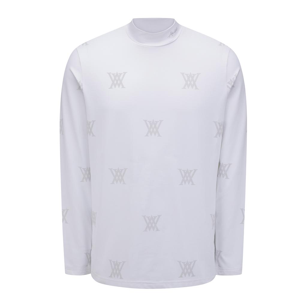ANEW GOLF M Monogram Logo Baselayer_Ow