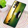 Golf Course Field Silicone Phone Case For Samsung Galaxy Note 10 Pro S26 S25 S24 S23 S22 S21 Plus S25Ultra Capa Cover