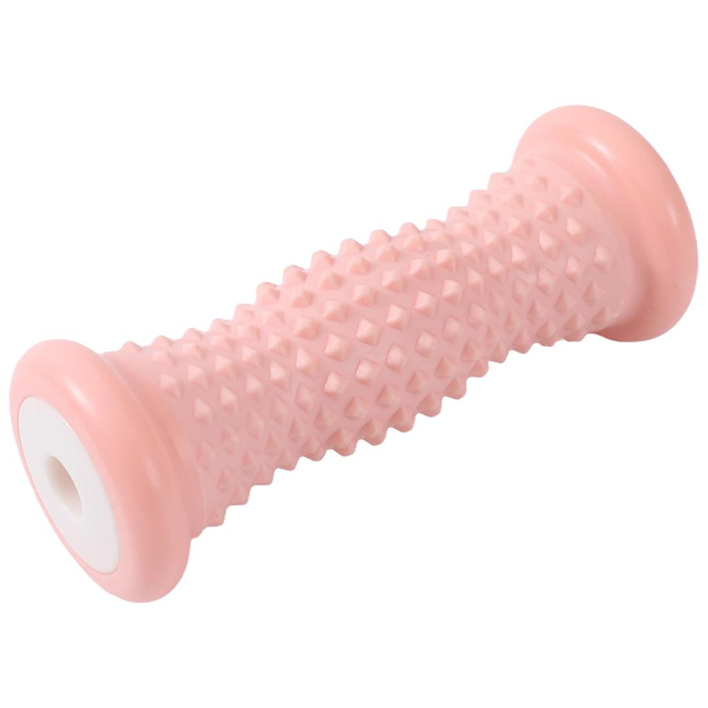 Yoga Foot Massage Roller Muscle Relaxation Fascia Release Roller Trainer Plantar Fascia Wheel Fitness Leg Trainer