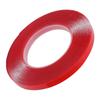 Transparent Double Sided Mounting Tape Reusable Strong for Nail Art Display Stand Holder