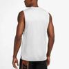 Nike Casual Breathable Running Fitness Training Tank Top Men Tops White CZ2410-100