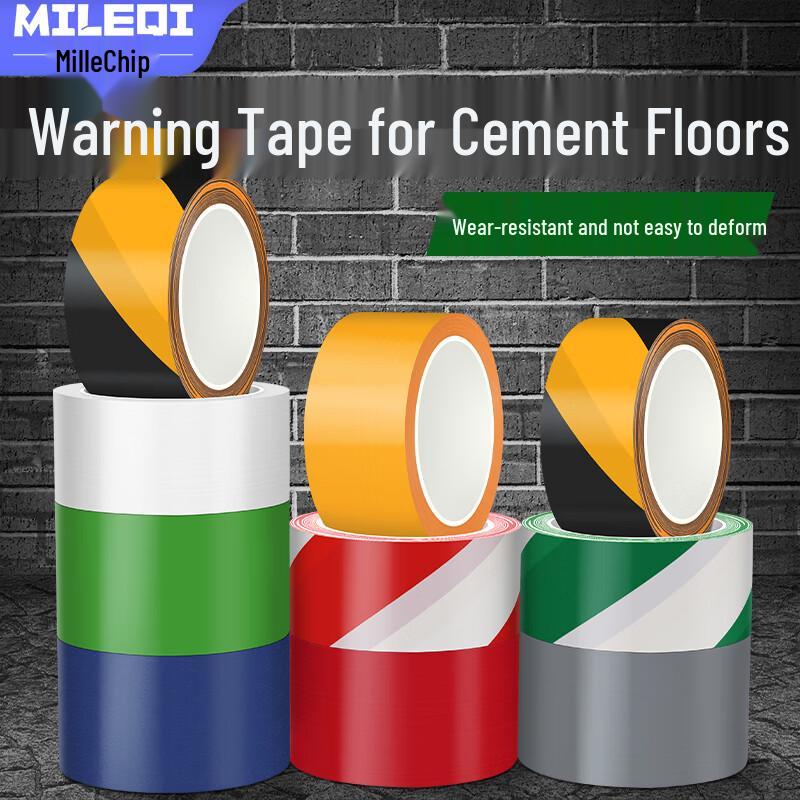 Mileqi PE Warning Floor Marking Tape
