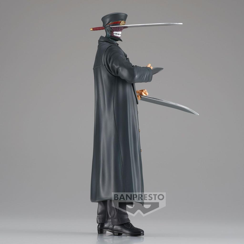BANPRESTO Chainsaw Man CHAIN SPIRITS Samurai Sword Vol.6
