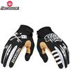 2023 New Motorcycle Gloves Men Cycling Mountain Bike Summer Full Finger  Motocross Gloves Universal Mtb Gloves