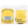 Rubber Material Rubber Seal Round Shape Watch Gasket Professional O Ring Seal  Watchmaker Tools