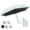 UIJAMN Sun Fully Suitable for Sunny and Rainy Weighs Only UV Protection Heat Solid Rainy Season Comes with Storage Compact and Unisex