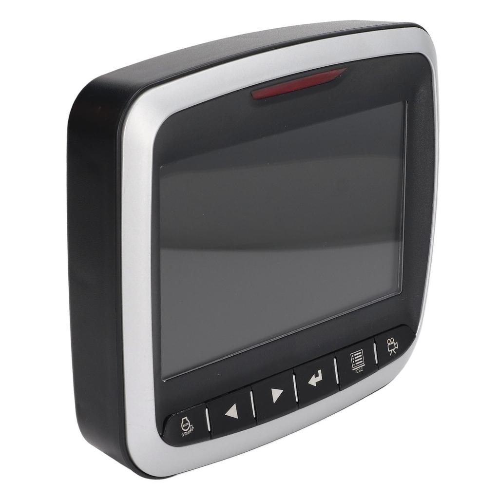 Excavator Gauge Panel LCD Flexible Key 300426 00175 Monitor Display Panel for Daewoo DX150 9C DX225 9C Excavator