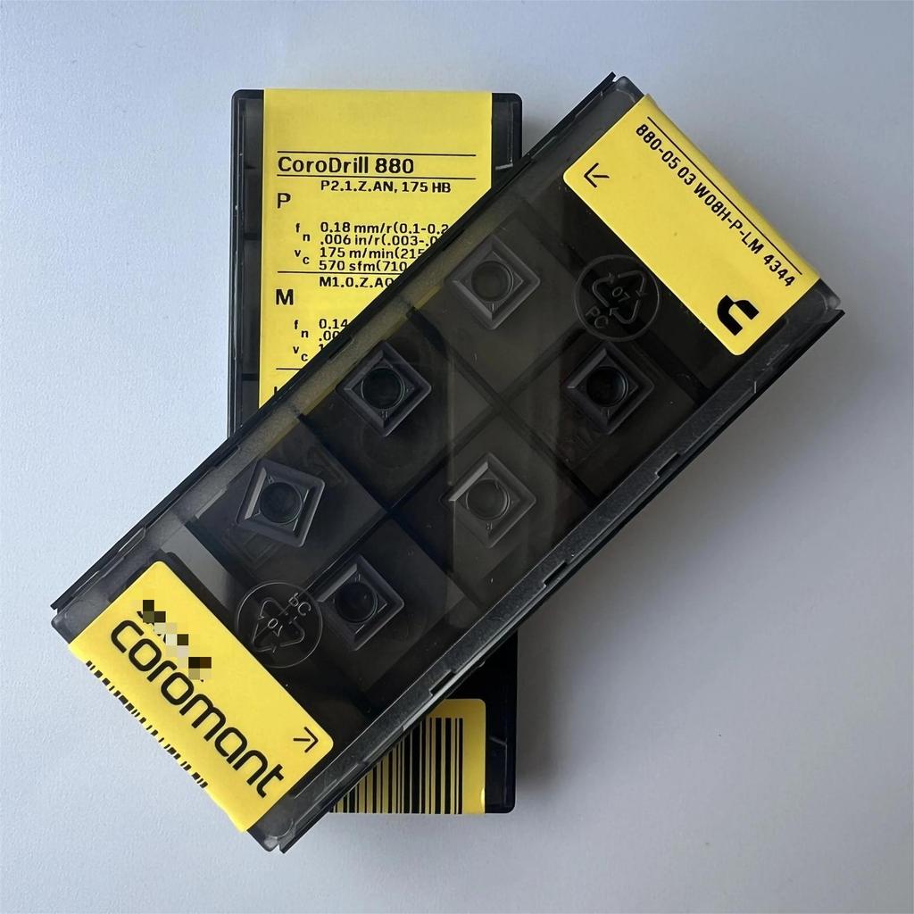 880-0503W08H-P-LM4344 / Carbide blade 10 Pcs