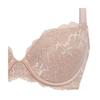 Triumph Story 557 M002 Size E80 Bra, (Beige),