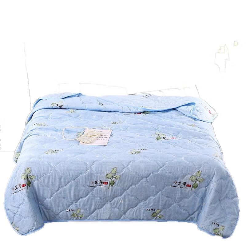 Artemisia Argyi Mosquito Repellent Antibacterial Quilt