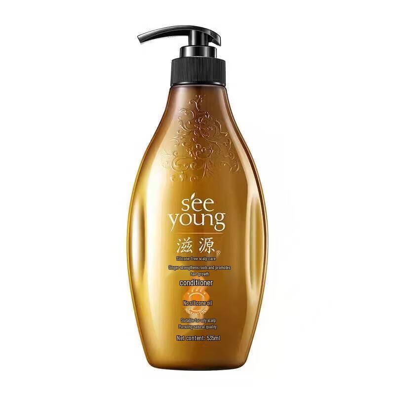 

Ziyuan Ginger Root Strengthening Hair Conditioner