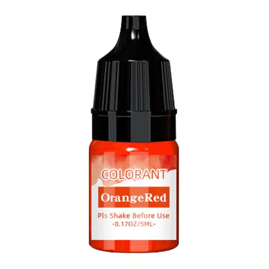 Candle Dye Highly Concentrated Candle Wax Dye 5ml Liquid Candle Dye for Soy Wax Beeswax Palm Gel Paraffin Wax Soap Coloring DIY Candle Making