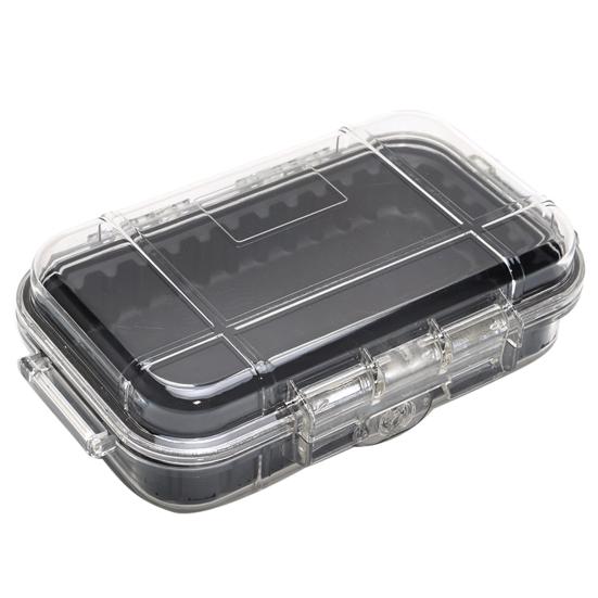 Portable Anti-impact Waterproof Storage Case with A Ring for Outdoor Camping