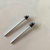 Gude Double-Sided Black Carbon Steel Countersunk Pop Rivets with Flying Head