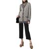 Gucci SS22 Knitwear Women's Blue 644773-XKBOO-9661