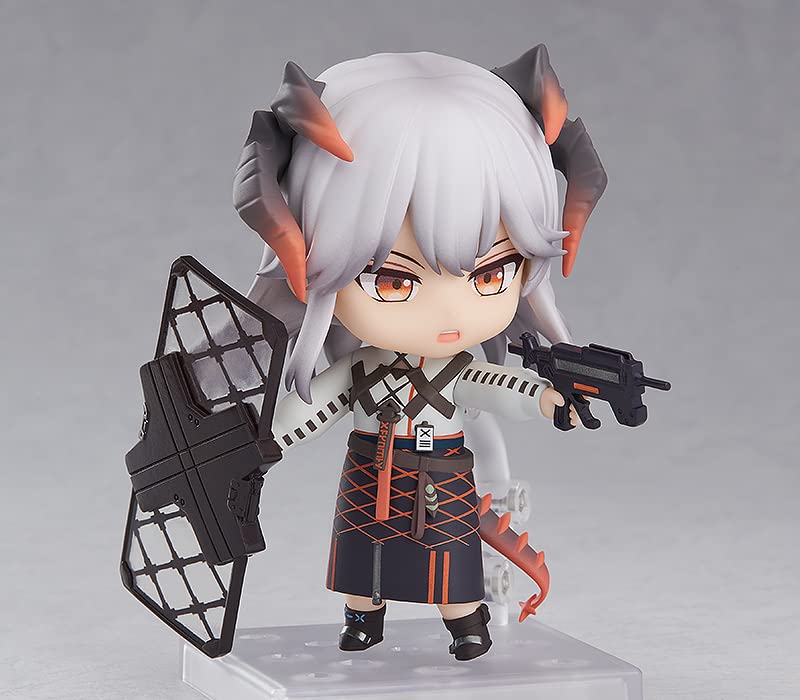 Nendoroid Arknights Saria plastová malovaná pohyblivá figurka GAS12792 v měřítku
