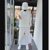Men's Trendy Large Size Double Zipper Casual Sports Sweater Suit - Spring/Autumn