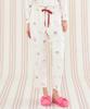 Snow Smoothie Whipped Cake Shirt Pajamas