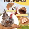New Chicken Nest Pads, Chicken Nest Pads, Coconut Brown Pads, Poultry Pet Nests, Easy to Clean, Hen Nest Pads, Pet Supplies