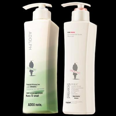 Adolph Essential Oil Fragrance Shampoo Duo Set