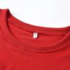 Christmas Fawn Red Round Neck Long Sleeve Sweatshirt Family Pack