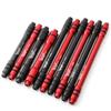 Aluminum Zinc Zinc Alloy Bike Barrel Shaft Hub Quick Release Conversion Shaft  Bike Front Rear Wheel