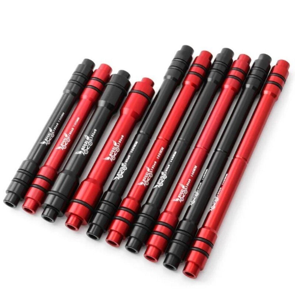 Aluminum Zinc Zinc Alloy Bike Barrel Shaft Hub Quick Release Conversion Shaft Bike Front Rear Wheel