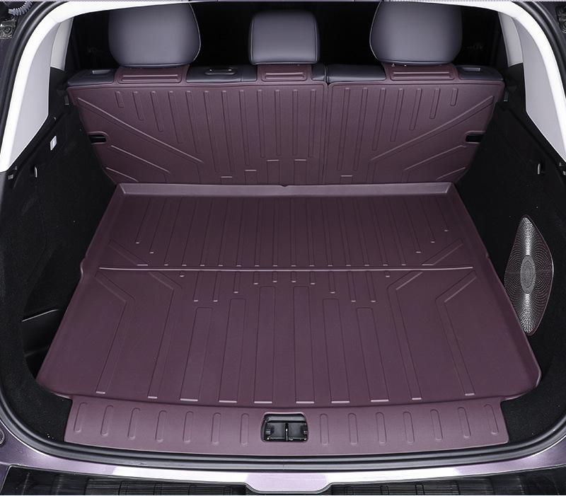 Leapmotor C10 TPE Πατάκια Πορτών Δαπέδου: Μοντέλο 25/26, Πλήρης Κάλυψη, Διπλής Στρώσης, Χρώμα Πρωτότυπου Αυτοκινήτου, Ανθεκτικό στη Βρωμιά & τη Φθορά.