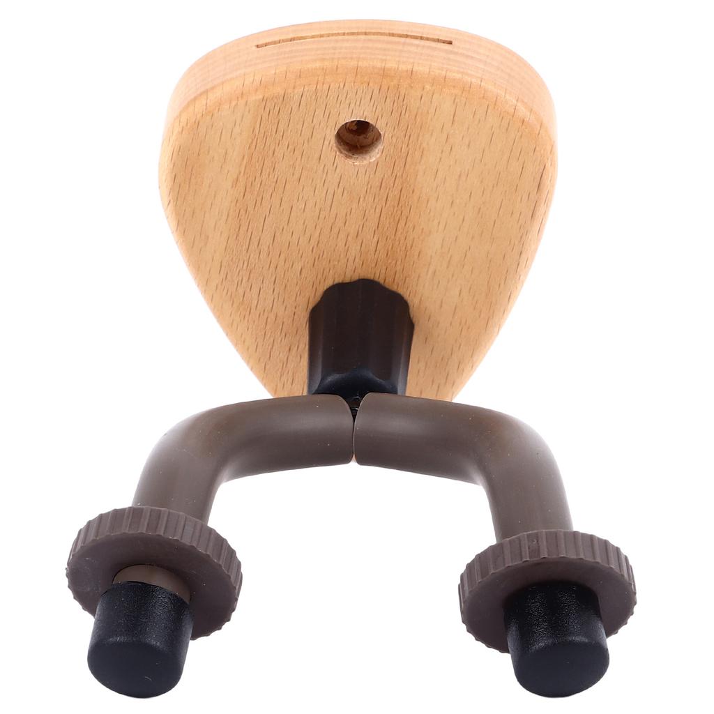 Gitarren Wandhalter Minimalistisch Gitarren Wandhalterung Display Haken Halter für Zuhause Instrumentengeschäfte Ohne Hygrometer