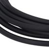 2 Stück 12AWG 4mm² Solarmodul Verlängerungskabel Schwarz Rot Solaradapter Verlängerungskabel mit Buchse Stecker 1000V