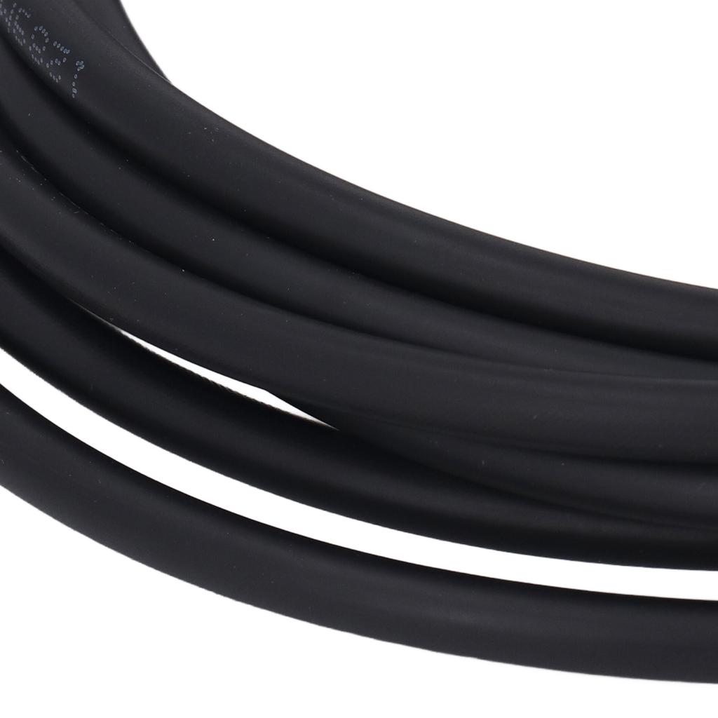 2 Stück 12AWG 4mm² Solarmodul Verlängerungskabel Schwarz Rot Solaradapter Verlängerungskabel mit Buchse Stecker 1000V
