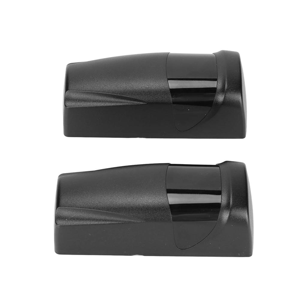 Door Single Beam Infrared Beam Alarm Waterproof High Sensitivity Infrared Beam Sensors for Schools Homes Black