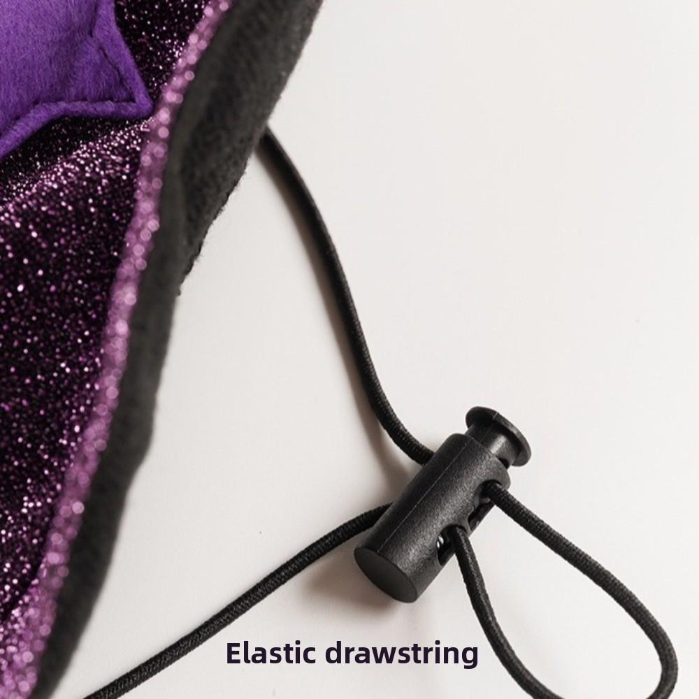 Cloth Halloween Pet Cloak Star Dog Witch Costume Cute Pet Witch Cloak  Halloween Atmosphere