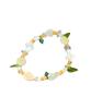Sk8Er Rock Multi Bead Gemstone Bracelet 002